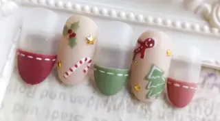 ネイル ゲン レイカのネイルデザイン