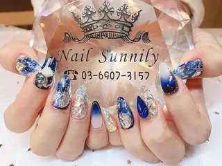 ネイル リン リンのネイルデザイン