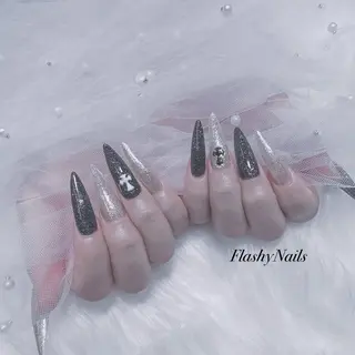 ネイル FlashyNails所属・Flashy Nailsのネイルデザイン