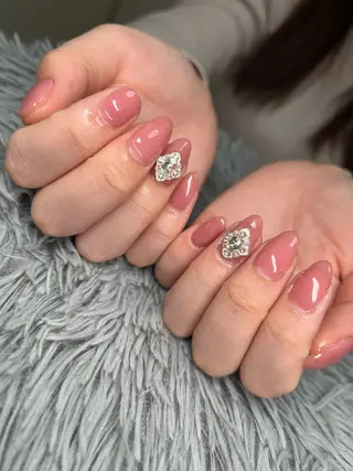 ネイル JR西大路駅徒歩1分 JBネイルのネイルデザイン