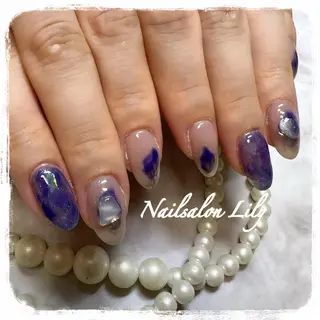 ネイル Nailsalon Lilyのネイルデザイン