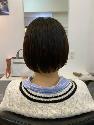 ショート SYUYA/パーマ/ マッシュスタイル特化のヘアスタイル