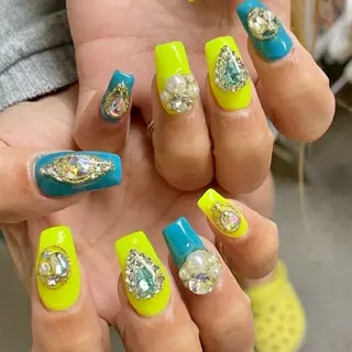 ネイル amour 平塚所属・amour 平塚店のネイルデザイン