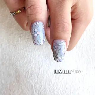 ネイル fruitful + YUKOのネイルデザイン