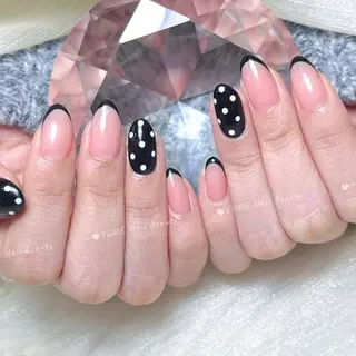 ミディアム YUME Nail Beautyのネイルデザイン