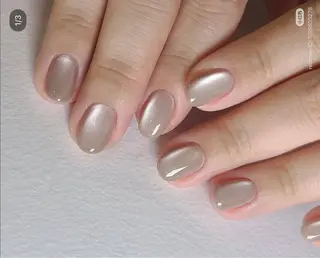 ネイル J&C Nail Salon吉祥寺所属・YU KIのネイルデザイン