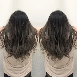 カラー 得能 雅人のヘアスタイル