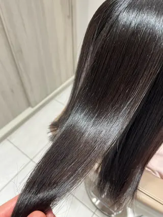 ミディアム パーマ Hair salon sui所属・髪質改善ストレート 🫧拓馬のヘアスタイル