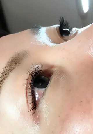 マツエク・マツパ Rovel ロヴェルのマツエク・マツパデザイン