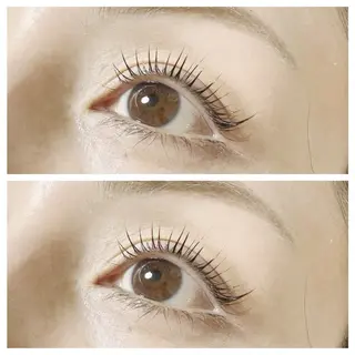 マツエク・マツパ plume eyelashのマツエク・マツパデザイン