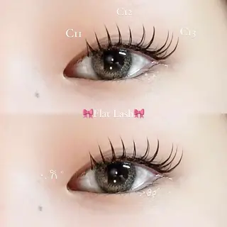 マツエク・マツパ LAWE. eyeのマツエク・マツパデザイン