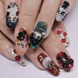 ネイル よしだ ひろきのネイルデザイン