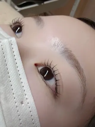 マツエク・マツパ 平尾 詩枝のマツエク・マツパデザイン