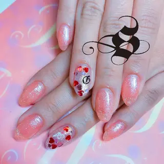 ネイル S&S 村田小百合のネイルデザイン