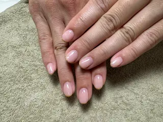 ネイル 黒田 愛理のネイルデザイン