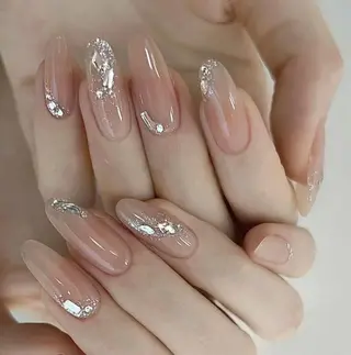 ネイル Alraー めめのネイルデザイン