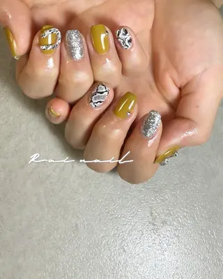 ネイル Rai nail_ Risaのネイルデザイン