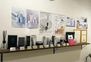 epi &... TOTAL BEAUTY所属・epi &... Harukaのエステ・リラクイメージ