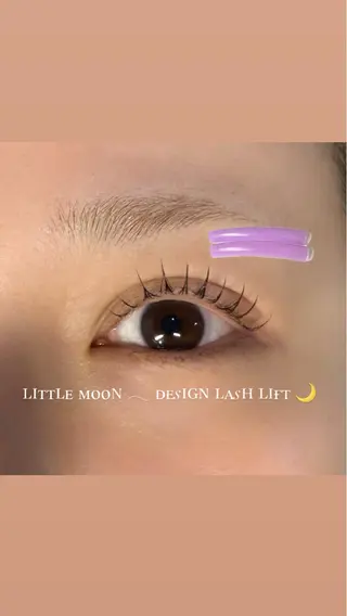 マツエク・マツパ DELICAT RINAのマツエク・マツパデザイン