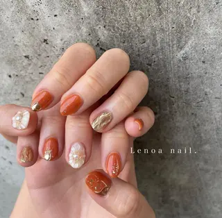 ネイル nailsalon Lenoaのネイルデザイン