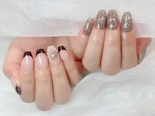 ネイル Chouette ここのネイルデザイン