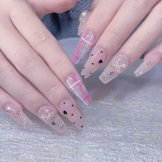 ネイル Queens みなみのネイルデザイン