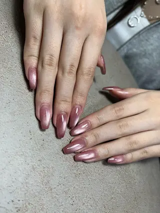 ネイル goldgleams ちなのネイルデザイン