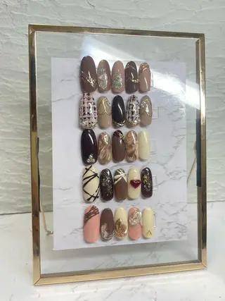 ネイル D.Ange Nail Salon所属・D.Ange Nailのネイルデザイン