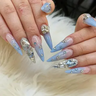 ネイル Prima💅 スカルプ💅ジェルのネイルデザイン