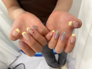 ネイル share salon muu -neu-所属・neu-ﾉｲ- /chieのネイルデザイン