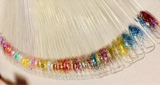 ネイル l my me mine所属・Imyme mine Rioのネイルデザイン