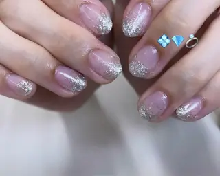 ネイル Mellow【メロー】by Cherie la mer 船橋店所属・jrネイリスト モチヅキのネイルデザイン