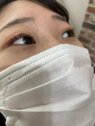 マツエク・マツパ dear beautyのマツエク・マツパデザイン