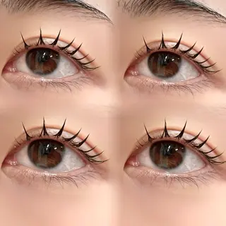 マツエク・マツパ Bianca/金町 Miyagiのマツエク・マツパデザイン