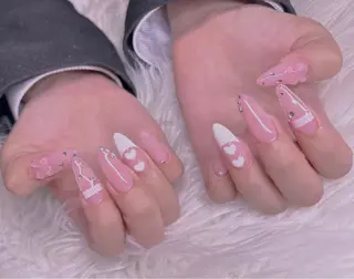 ネイル リン リンのネイルデザイン