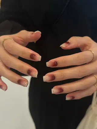 ネイル NINE_ SAKIのネイルデザイン