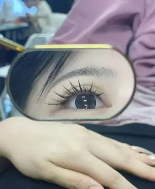 Miu 🌸韓国風 マツエク専門店🌸のマツエク・マツパデザイン