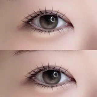 マツエク・マツパ MIZUKI💎渋谷 束感まつげ/パリエクのマツエク・マツパデザイン