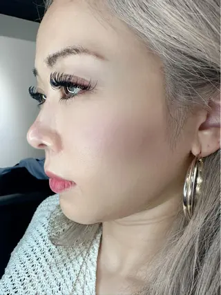 マツエク・マツパ SESUNNY セサニー　SEIRAのマツエク・マツパデザイン