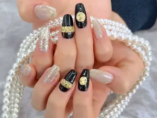 ネイル Nail Salon Lianのネイルデザイン