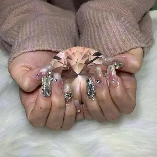 ネイル happiness nailのネイルデザイン