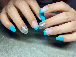 ネイル elu船橋店 KAORIのネイルデザイン