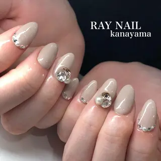 ネイル Arowa 伊田のネイルデザイン