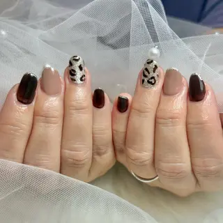 ネイル bel fiore .のネイルデザイン