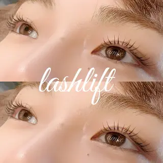 マツエク・マツパ Lien .のマツエク・マツパデザイン