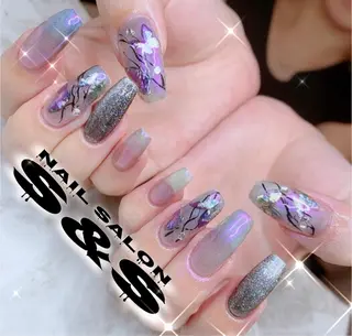 ネイル S&S 村田小百合のネイルデザイン