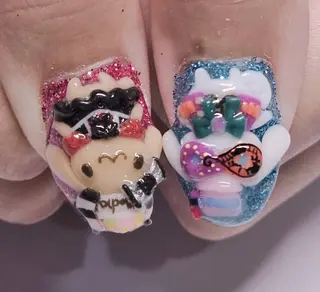 ネイル よしだ ひろきのネイルデザイン