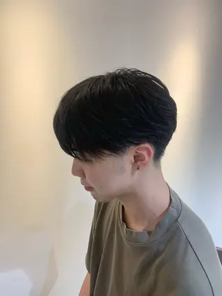 ショート スカイレビュー所属・Yu /マッシュ/ スパイキーショートのその他イメージ