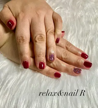 ネイル relax&nail Rのエステ・リラクイメージ