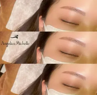 アイブロウ 🤍 Rico 🤍のマツエク・マツパデザイン